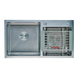 Мийка Zerix ZH7843DS-215 (3.0/1.0) Satin з диспенсером та сушаркою для посуду (ZM5570) ZM5570 фото 1
