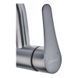 Змішувач для умивальника Champion SAP-001-B Graphite (нерж. сталь) (CH6159) CH6159 фото 2
