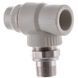 Кран термостатичний кутовий PPR 25x3/4 Koer K0150.PRO (KP0190) KP0190 фото 3