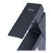 Смеситель для умывальника из нерж. стали SUS304 Zerix KUB-001 Black (ZX4703) ZX4703 фото 2