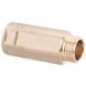 Подовжувач Koer WM. E06-50. WN - 1/2"-50 мм (Без нікелю) (KR3014) KR3014 фото 1