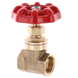 Задвижка клиновая Koer KR.280 - 1/2" (KR2904) KR2904 фото 1