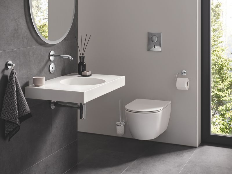 Гачок для халату Grohe Essentials New (40364001) 40364001 фото