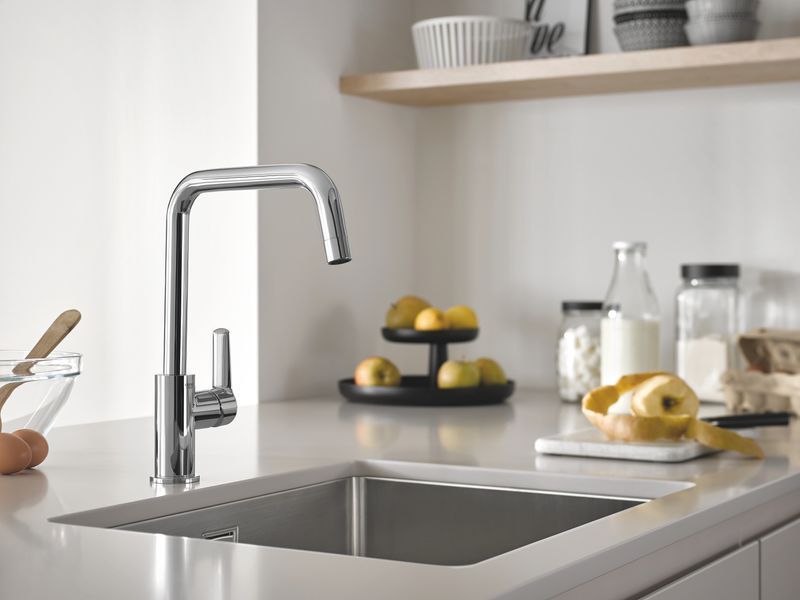 Мийка для кухні із нержавіючої сталі Grohe K700U (31574SD1) 31574SD1 фото