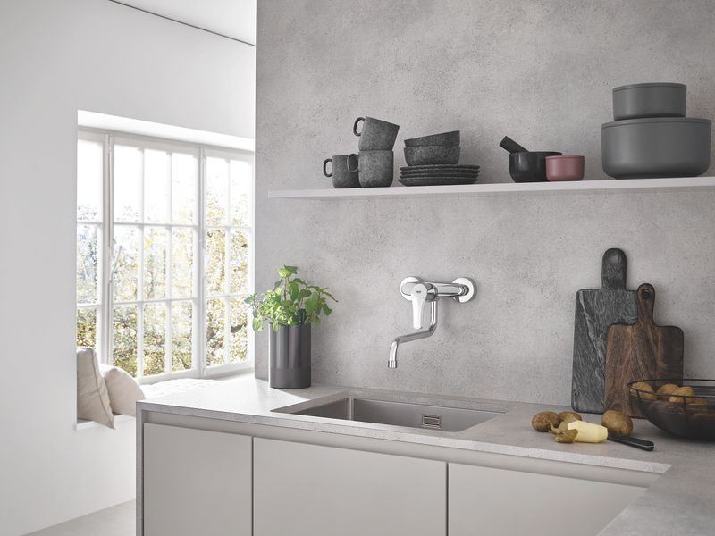 Мийка для кухні із нержавіючої сталі Grohe K700U (31574SD1) 31574SD1 фото