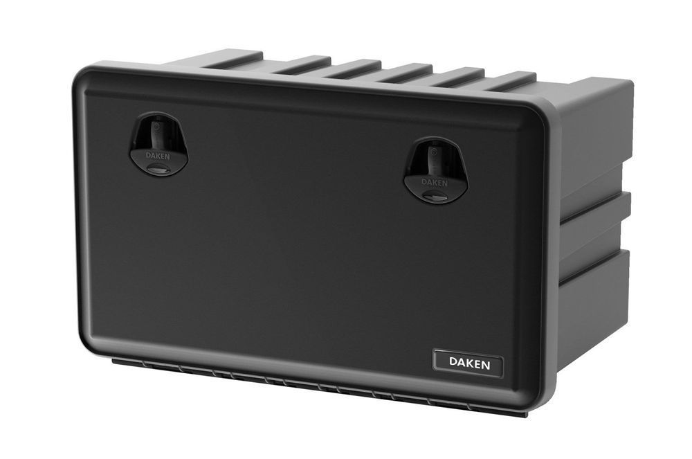 Ящик інструментальний Daken Just 826x500x470 мм об'єм 127 л (1001180011) 1001180011 фото