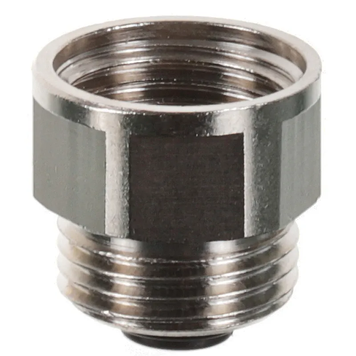 Клапан обратный (для воздухоотводчика) Roho R650-050 - 1/2" (никель) (RO0156) RO0156 фото