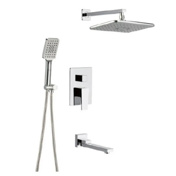 Вбудована душова система MIXXUS PREMIUM MARK 009 INNER BOX (MI6640) MI6640 фото