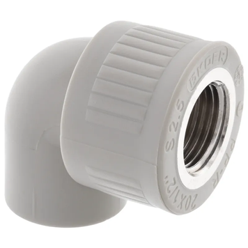 Кут ВР 20x1/2F PPR Koer K0113.PRO (KP0135) KP0135 фото