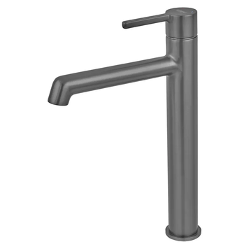 Змішувач для умивальника високий Koer KB-11029-07 Колір графіт (KR5496) KR5496 фото