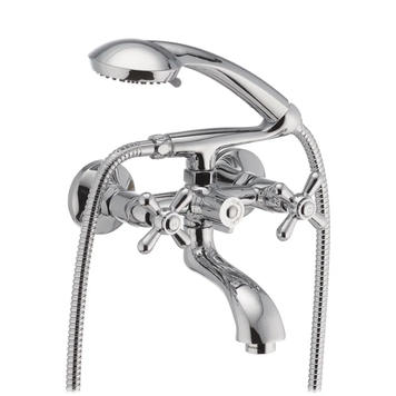Змішувач для ванни Haiba Dominox 142 (HB0905) HB0905 фото