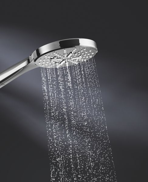 Ручной душ, 3 режима струи Grohe Rainshower SmartActive (26574000) 26574000 фото