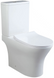 Унітаз-компакт Mixxus WAVE-0402-T3 650x350x830mm система змиву TORNADO 3.0 (MI7037) MI7037 фото 3