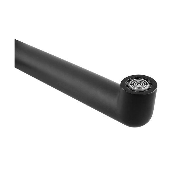 Змішувач для умивальника вбудований Koer KB-16029-05 Колір чорний (KR5489) KR5489 фото