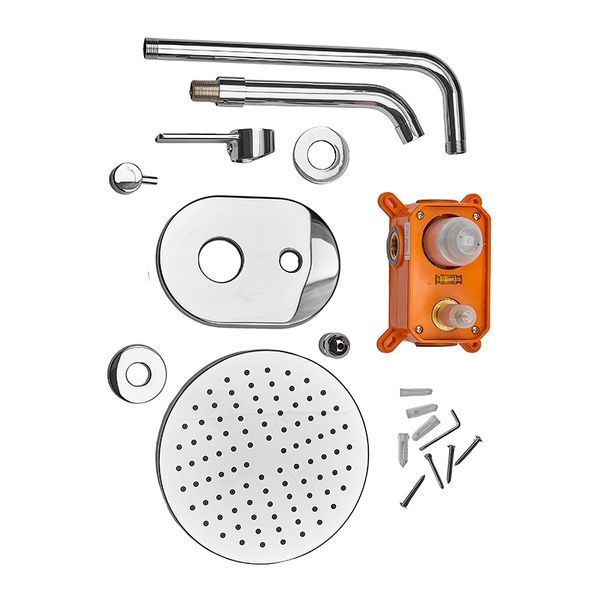 Вбудована душова система Mixxus Premium Benedict 009 Inner box (MI5971) MI5971 фото