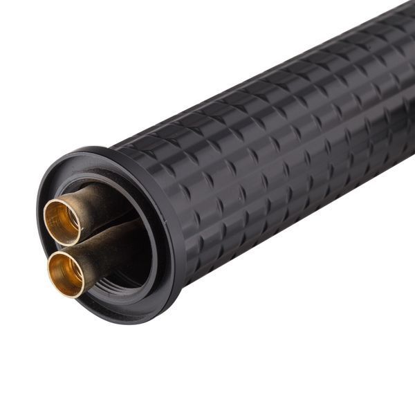 Смеситель для кухни Mixxus Premium Oliwer 017 BLACK REFL.BLACK (MI6966) MI6966 фото