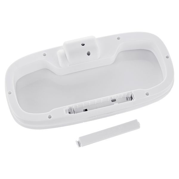 Мусорное ведро сенсорное прямоугольное Mixxus Wave-TC0414 White 14 л (цвет белый) (MI8405) MI8405 фото