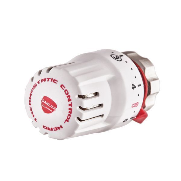 Термоголовка Sanlux F002 M30x1,5 (SL2893) SL2893 фото