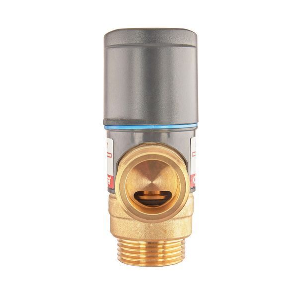 Клапан смесительный термостатический Koer KR.1268 - 1'' 20*C-60*C (KR5845) KR5845 фото