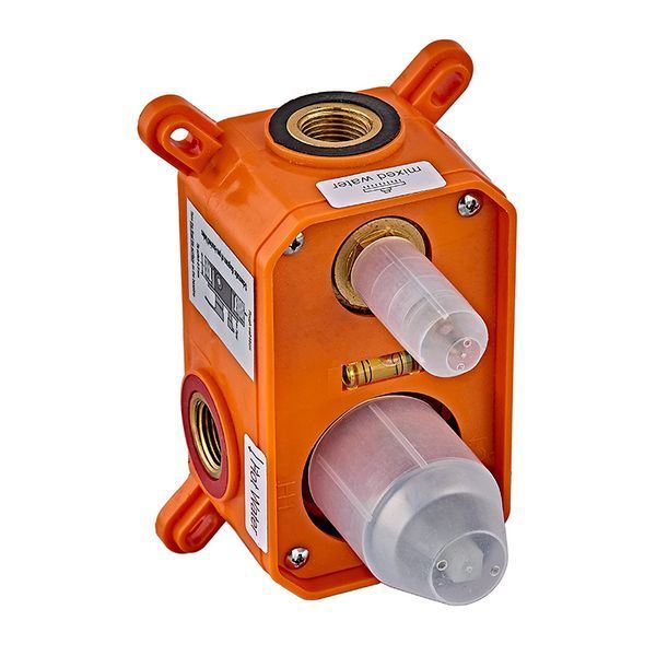 Вбудована душова система Mixxus Premium Benedict 009 Inner box (MI5971) MI5971 фото