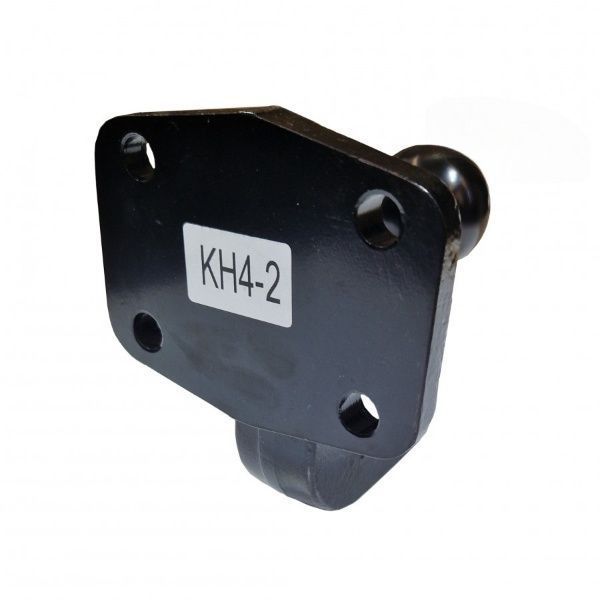 Буксирувальна пластина Auto-Hak шар 50мм 3500 кг KH4-2 KH4-2 фото