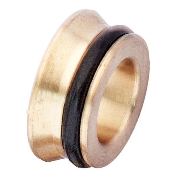 Адаптер Koer KR.1140 - 3/4" (євроконус-площина) (KR4949) KR4949 фото