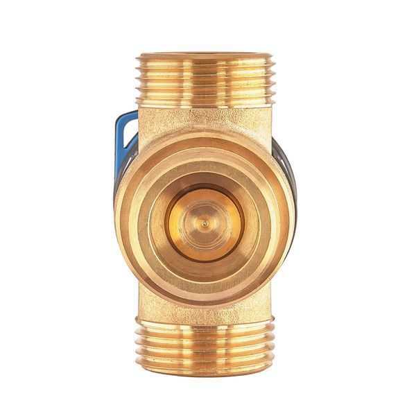 Клапан смесительный термостатический Koer KR.1268 - 1'' 20*C-60*C (KR5845) KR5845 фото