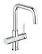 Змішувач для кухні з підключенням до фільтру Grohe Blue Pure (31303000) 31303000 фото
