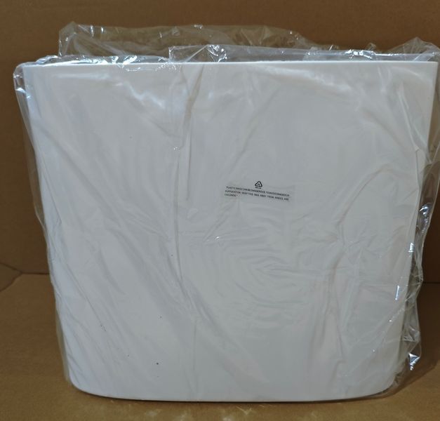 Мусорное ведро сенсорное прямоугольное Mixxus Wave-TC0414 White 14 л (цвет белый) (MI8405) MI8405 фото