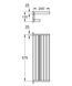 Поличка для рушників Grohe Selection Cube (40804000) 40804000 фото 2