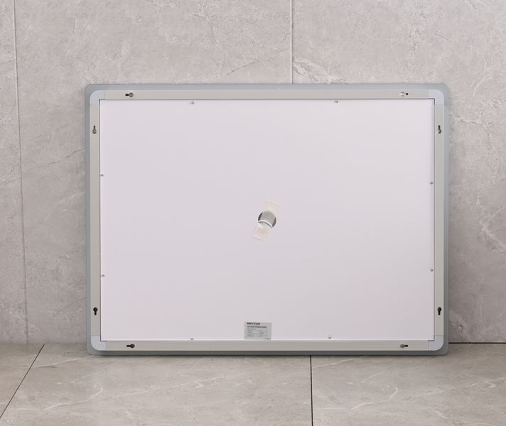 Дзеркало Mixxus STYLE MR13-80x60-Reverse з Led Touch, Anti-fog, димером, регулятором яскравості (MI6666) MI6666 фото