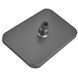 Душевая колонна со смесителем из алюминия CHAMPION PBC-009-J GRAPHITE, 3 режима (CH6548) CH6548 фото 2