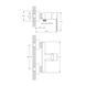 Смеситель для душа Haiba Kubus 003 (HB0797) HB0797 фото 2