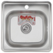 Мийка кухонна Zerix Z4848-06-160D (decor) (ZM0558) ZM0558 фото 1