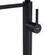 Смеситель для кухни Mixxus Premium Oliwer 017 BLACK REFL.BLACK (MI6966) MI6966 фото 2
