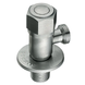 Кран для подключения сантехприборов Mixxus VAL-06-1/2x1/2 с нерж.ст.SUS304 (MI6056) MI6056 фото 1