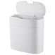 Мусорное ведро сенсорное прямоугольное Mixxus Wave-TC0414 White 14 л (цвет белый) (MI8405) MI8405 фото 2