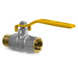 Кран шаровый Koer KG.205 - 1/2" FM ГШР (газ) (KR4965) KR4965 фото 1