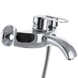 Смеситель для ванны G-Ferro Hansberg 009 (GF1020) GF1020 фото 1