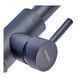 Смеситель для кухни с выдвижной лейкой Champion NEO-014 Black (нерж. сталь) (CH0315) CH0315 фото 3