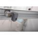 Душова кабіна з низьким піддоном Mixxus HARD SCT01-120x80x198-TR Chrome NEW прозоре скло 5мм (MI8428) MI8428 фото 3