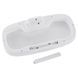 Мусорное ведро сенсорное прямоугольное Mixxus Wave-TC0414 White 14 л (цвет белый) (MI8405) MI8405 фото 7