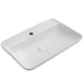 Раковина накладная Mixxus Premium BEVEL-0203 600х405х120mm с отверстием под смеситель (MP6513) MP6513 фото 1