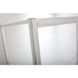 Душова кабіна з низьким піддоном Mixxus HARD SCT01-120x80x198-TR Chrome NEW прозоре скло 5мм (MI8428) MI8428 фото 5