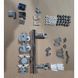 Душова кабіна з низьким піддоном Mixxus HARD SCT01-120x80x198-TR Chrome NEW прозоре скло 5мм (MI8428) MI8428 фото 6