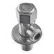 Кран для подключения сантехприборов Mixxus VAL-06-1/2x1/2 с нерж.ст.SUS304 (MI6056) MI6056 фото 3
