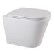 Унітаз підлоговий безбачковий Mixxus Premium Bevel-0702-T3 555х365х410mm система змиву Tornado 3.0 (MP6715) MP6715 фото 1