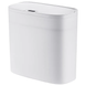 Мусорное ведро сенсорное прямоугольное Mixxus Wave-TC0414 White 14 л (цвет белый) (MI8405) MI8405 фото 1