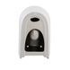 Унітаз підлоговий безбачковий Mixxus Premium Bevel-0702-T3 555х365х410mm система змиву Tornado 3.0 (MP6715) MP6715 фото 6
