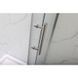 Душова кабіна з низьким піддоном Mixxus HARD SCT01-120x80x198-TR Chrome NEW прозоре скло 5мм (MI8428) MI8428 фото 7
